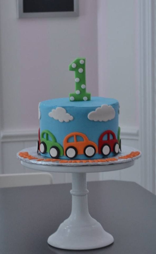 1st birthday cake design (61)