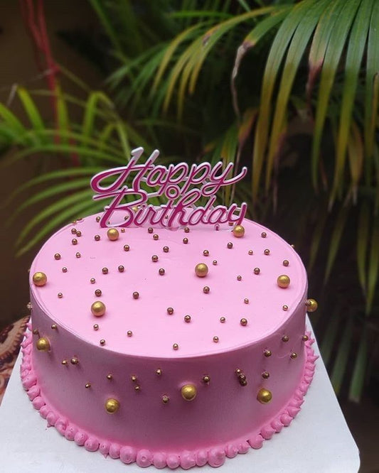 Cake for mother design ( 17 )