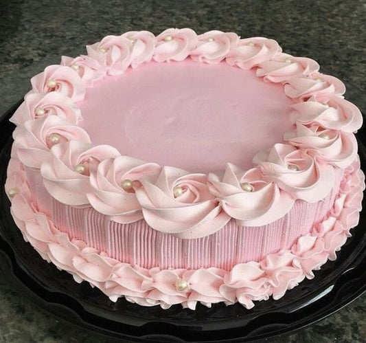 Cake for mother design ( 18 )