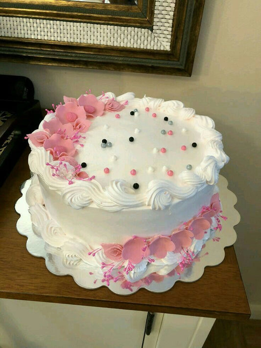 Cake for mother design ( 19 )