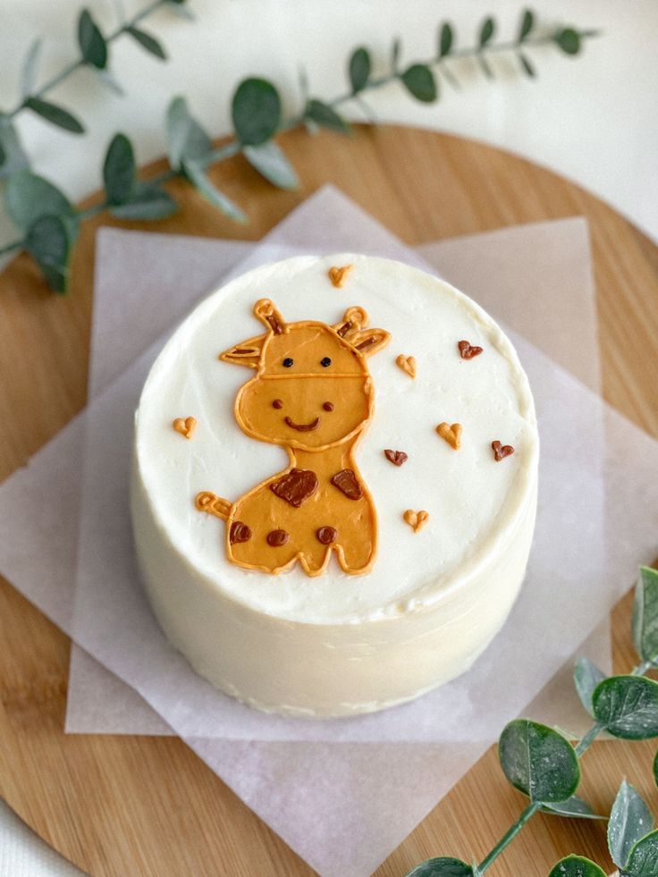 Bento cake for Kids