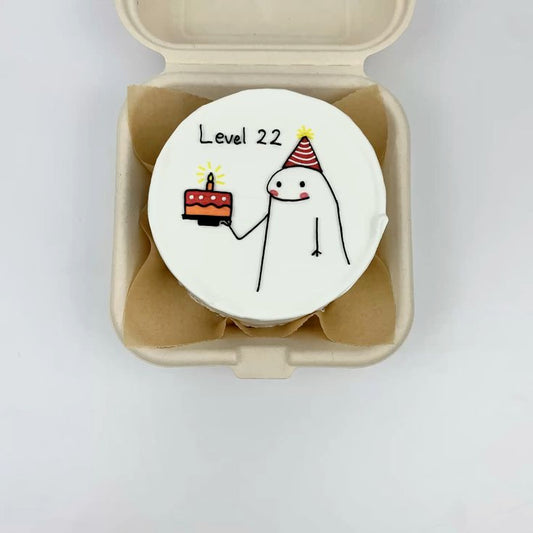 Birthday Bento cake