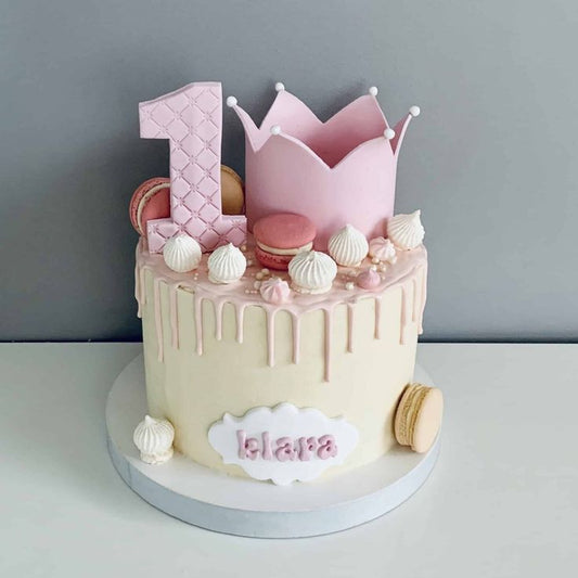 1st birthday cake design (40)