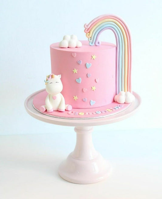 1st birthday cake design (49)