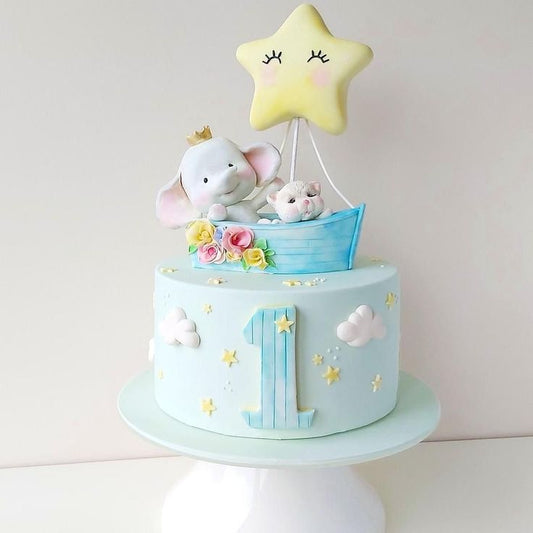 1st birthday cake design (74)