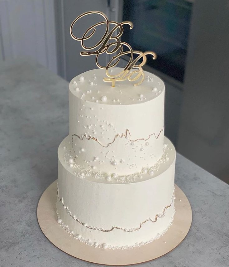 25th Anniversary cake design ( 18 )