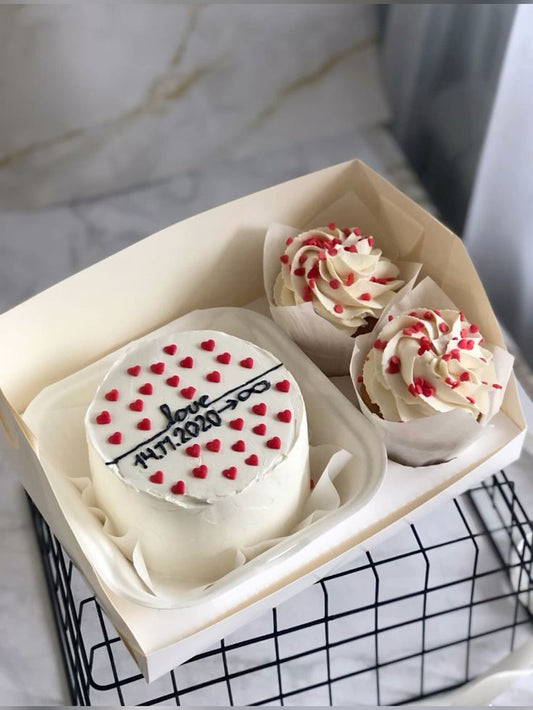 Sweet Treats Await in Our Bento Box!