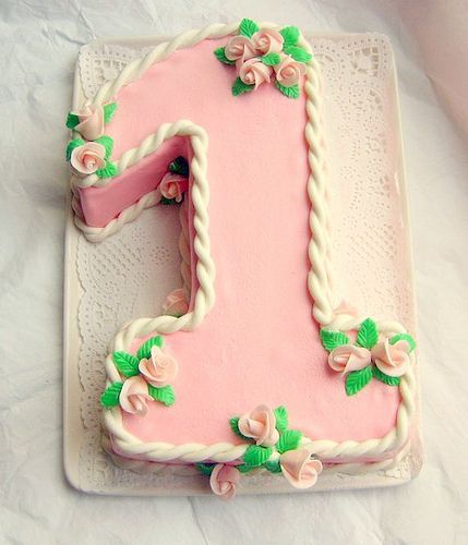Alphabet Cake design ( 33 )