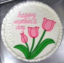 Cake for mother design ( 47 )