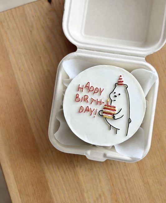 Cake for your Girlfriend ( 10 )